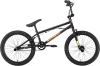 Велосипед Stark Madness BMX 2 2022 (черный/оранжевый) icon