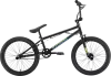 Велосипед Stark Madness BMX 2 2022 (черный/зеленый) icon