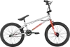 Велосипед Stark Madness BMX 2 2022 (серебристый/оранжевый) icon