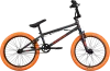 Велосипед Stark Madness BMX 2 2023 (серый/оранжевый/оранжевый) icon