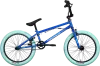 Велосипед Stark Madness BMX 2 2023 (синий/белый/голубой) icon