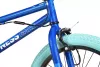 Велосипед Stark Madness BMX 2 2023 (синий/белый/голубой) фото 3