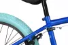Велосипед Stark Madness BMX 2 2023 (синий/белый/голубой) фото 4