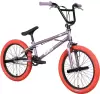 Велосипед Stark Madness BMX 2 2024 (фиолетово-серый/перламутр/красный) icon 2