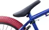 Велосипед Stark Madness BMX 2 2025 (фиолетовый/матовый черный/бургунди) фото 2