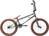Велосипед STARK Madness BMX 2 2025 (графит/зеленый неон/песочный) icon