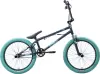 Велосипед Stark Madness BMX 2 2025 (темно-еловый/матовый голубой/голубой) icon