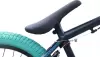 Велосипед Stark Madness BMX 2 2025 (темно-еловый/матовый голубой/голубой) фото 3