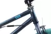 Велосипед Stark Madness BMX 2 2025 (темно-еловый/матовый голубой/голубой) фото 4