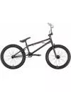 Велосипед Stark Madness BMX 3 2021 (черный/оранжевый) icon