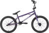 Велосипед Stark Madness BMX 3 2022 (фиолетовый/серебристый) icon