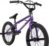 Велосипед Stark Madness BMX 3 2022 (фиолетовый/серебристый) фото 2