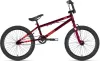 Велосипед Stark Madness BMX 3 2024 (бордовый/оранжевый/черный) icon