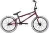 Велосипед Stark Madness BMX 3 2024 (бордовый/оранжевый/серый) icon