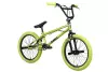 Велосипед Stark Madness BMX 3 2024 (зеленый металлик/черный/зеленый/хаки) icon 2