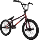 Велосипед STARK Madness BMX 3 2025 (бордовый/оранжевый/черный) icon 2