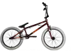 Велосипед STARK Madness BMX 3 2025 (бордовый/оранжевый/серый) icon