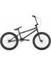 Велосипед Stark Madness BMX 4 2021 (черный) icon