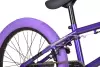 Велосипед Stark Madness BMX 4 2024 (серо-фиолетовый/черный/фиолетовый) icon 3