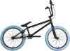 Велосипед Stark Madness BMX 4 2025 (серо-фиолетовый/черный/синий) icon