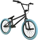 Велосипед Stark Madness BMX 4 2025 (серо-фиолетовый/черный/синий) icon 2