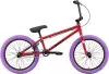 Велосипед STARK Madness BMX 5 Cr-Mo 2025 (красный/черный/фиолетовый) icon