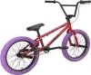 Велосипед STARK Madness BMX 5 Cr-Mo 2025 (красный/черный/фиолетовый) icon 2