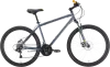 Велосипед Stark Outpost 26.1 D Steel р.18 2022 (серый/оранжевый) icon