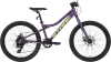 Велосипед Stark Slash 24.1 D 2025 р.12.7 (фиолетовый матовый/кислотно-желтый) icon