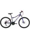 Велосипед Stark Slash 26.1 D Steel р.16 2022 (синий/красный) icon