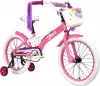 Детский велосипед Stark Tanuki 18 Girl 2023 (розовый/фиолетовый/черный) фото 2