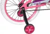 Детский велосипед Stark Tanuki 18 Girl 2023 (розовый/фиолетовый/черный) фото 5
