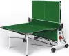 Теннисный стол Start Line Compact-2 LX Всепогодный (Зелёный) icon 2