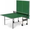 Теннисный стол Start Line Optima 6023-3 (с сеткой, зеленый) icon 4