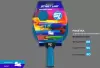 Ракетка для настольного тенниса Start Line plastic 21120P (синий) icon 7