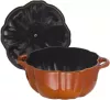 Кокотница Staub La Cocotte Тыква 111224806 (корица) icon 2