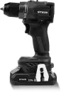 Аккумуляторная дрель-шуруповерт Ставр 18V UNI-M SDD 18BL-2K icon 3