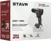 Дрель-шуруповерт аккумуляторная Ставр 18V UNI-M SDD 18BL icon 6
