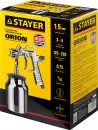 Краскораспылитель Stayer Orion Master 06472-1.5 icon 3