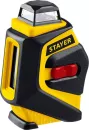 Лазерный уровень Stayer SL 360-2 фото 2