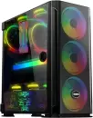 Корпус Soeyi AX1-B10 Tempered Glass icon