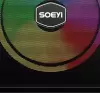 Корпус Soeyi AX1-B10 Tempered Glass icon 2