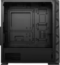 Корпус Soeyi AX8-B20 Tempered Glass icon 3