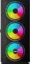 Корпус Soeyi AX8-B20 Tempered Glass icon 5