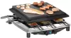 Раклетница Steba RC 4 plus DELUX chrom icon 2