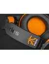 Наушники SteelSeries 9H Fnatic Edition icon 6