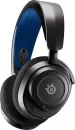 Наушники SteelSeries Arctis Nova 7P Wireless (черный) icon