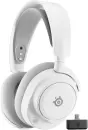 Наушники SteelSeries Arctis Nova 7P Wireless Gen 2 (для PlayStation, белый) icon