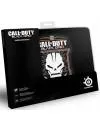 Коврик для мыши SteelSeries QcK Call Of Duty Black Ops II Badge Edition icon 2