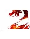 Коврик для мыши SteelSeries QcK Guild Wars 2 Logo Edition icon